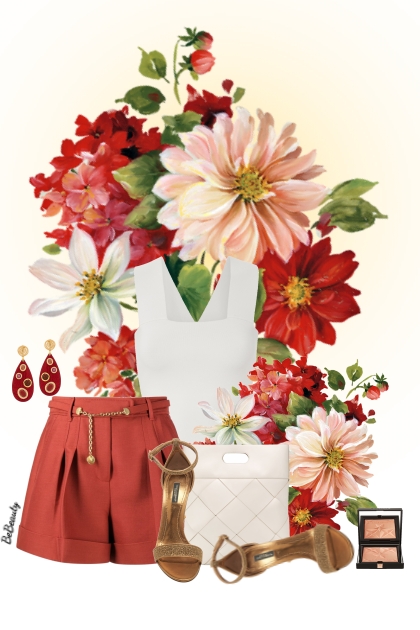 nr 12026 - Summer elegance