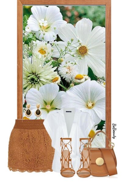 nr 12029 - White-brown