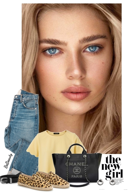 nr 12042 - Everyday style- Combinaciónde moda