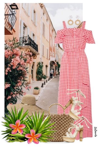nr 12046 - Summer dress