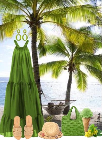 nr 12051 - Tropical vacation