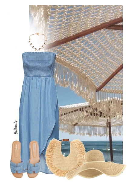 nr 12067 - Summer dress