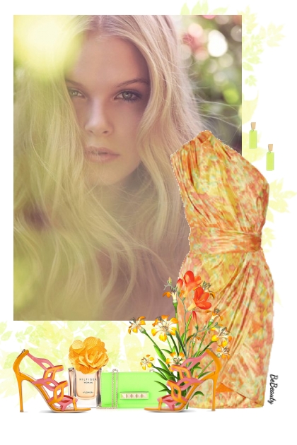 nr 12074 - Wedding guest