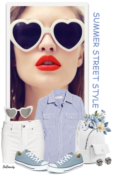 nr 12079 - Summer street style