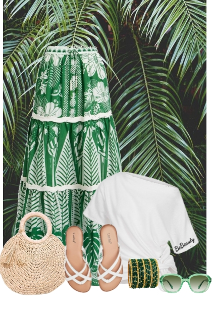 nr 12083 - Tropical heat
