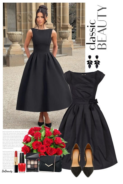 nr 12090 - Classic beauty