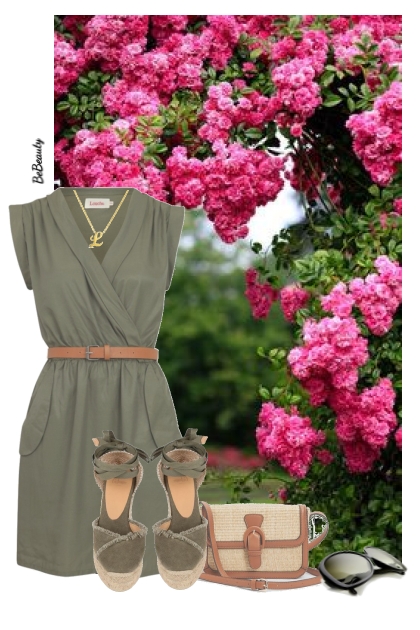 nr 12100 - Olive green