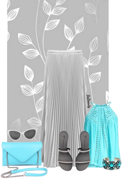 nr 12014 - Grey-blue