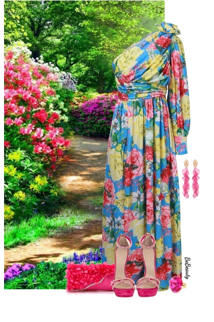 nr 12015 - Garden party