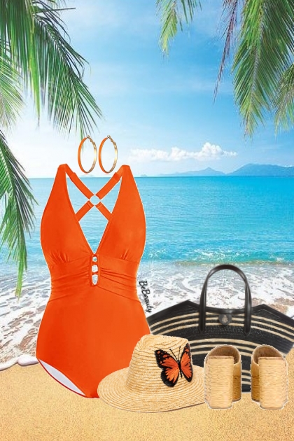nr 12016 - On the beach