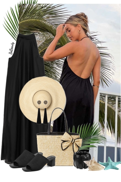 nr 12017 - Summer dress