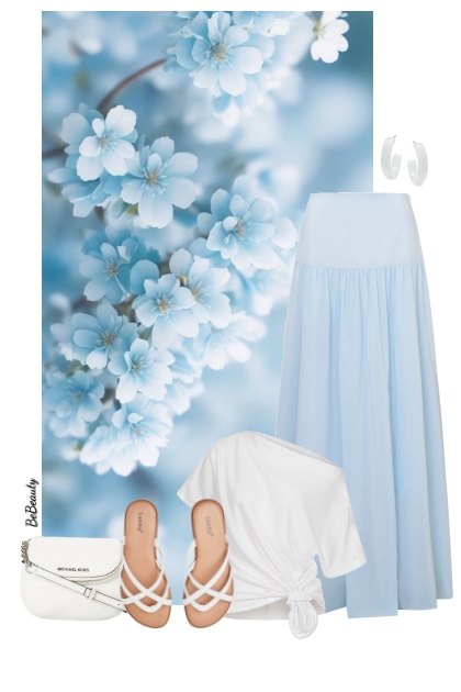 nr 12111 - White-blue