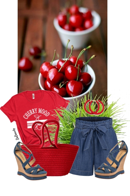 nr 12116 - Sweet cherries