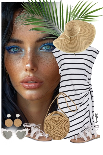nr 12118 - Summer stripes