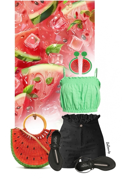 nr 12119 - Sweet watermelon