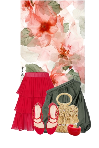 nr 12124 - Show some shoulder