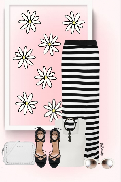 nr 12126 - White-black