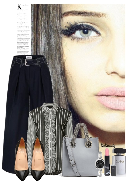 nr 12130 - Casual elegance