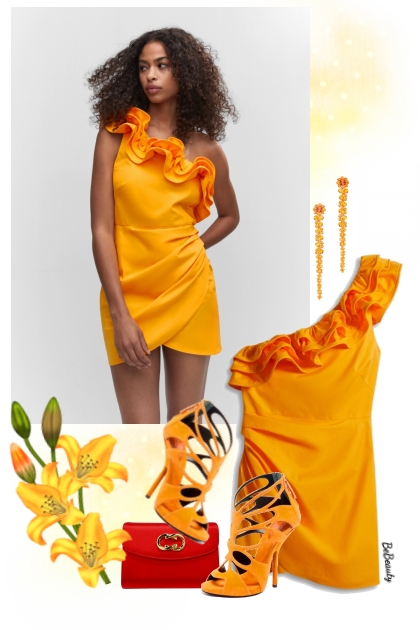 nr 12131 - Party girl