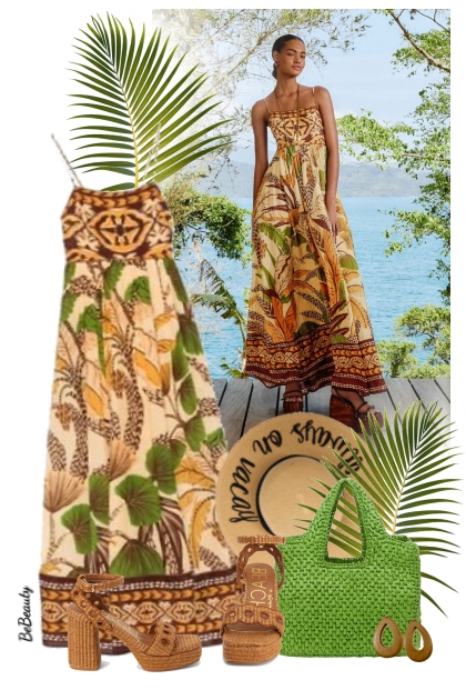 nr 12132 - Tropical vacation