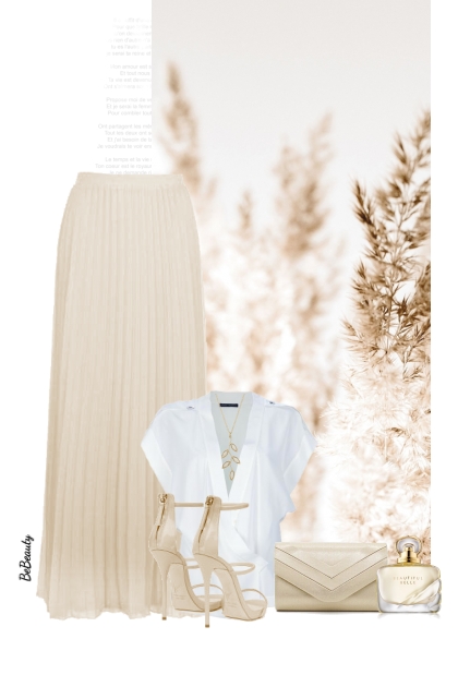 nr 12137 - Summer elegance