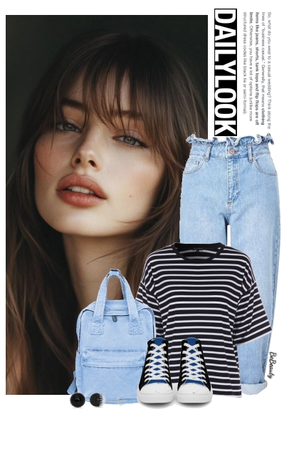 nr 12141 - Daily look- コーディネート