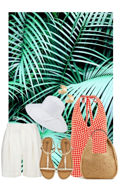 nr 12147 - Summer heat
