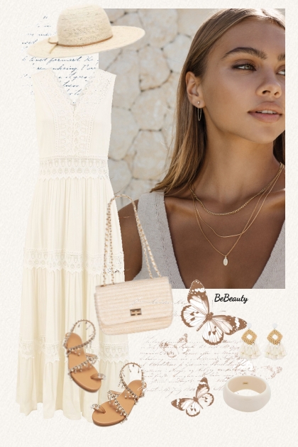 nr 12151 - Summer neutrals