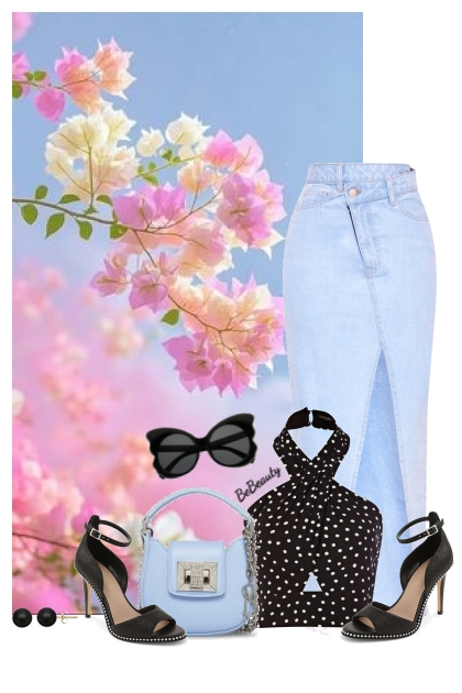 nr 12162 - Polka dot now