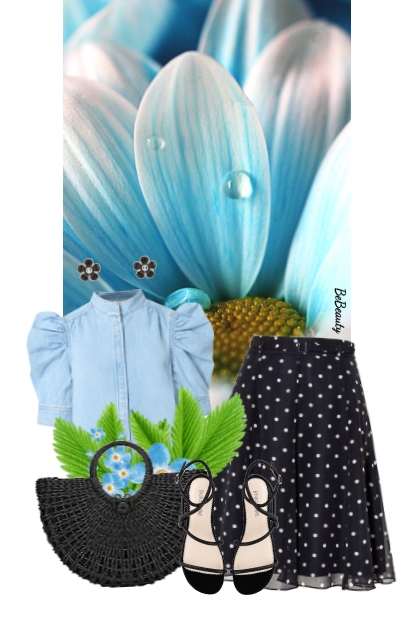 nr 12163 - Polka dot now