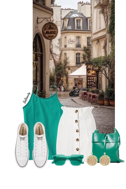 nr 12164 - Summer in the city