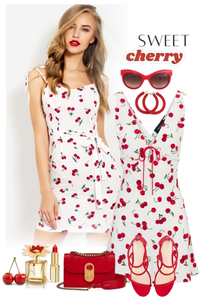 nr 12176 - Sweet cherry- Combinaciónde moda