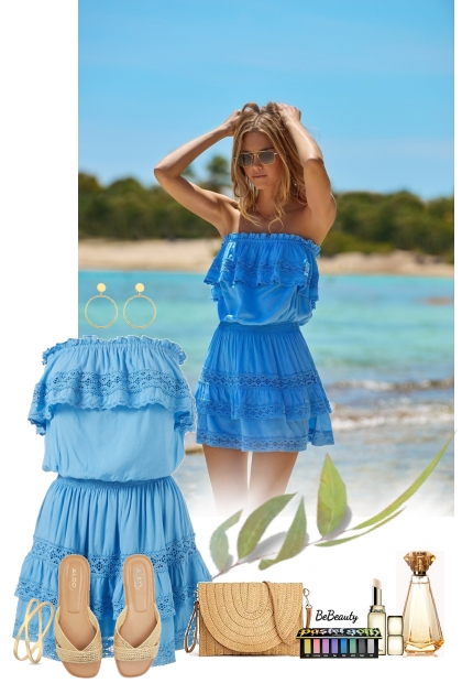 nr 12180 - Summer dress