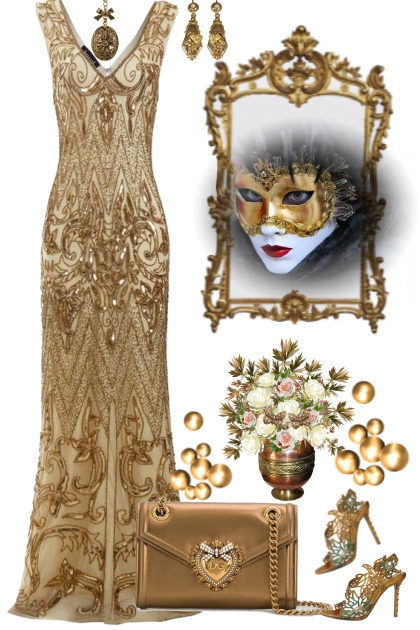 goldene lowe in venedik- Fashion set