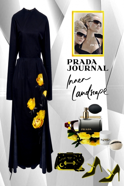 PRADA- Fashion set