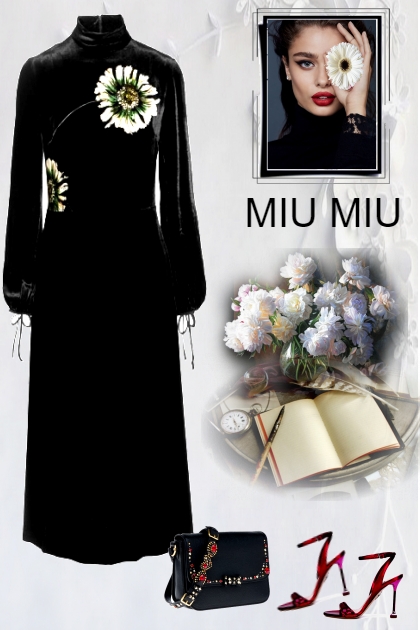 MIU MIU BERLIN- Fashion set