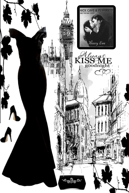 KISS ME- Модное сочетание