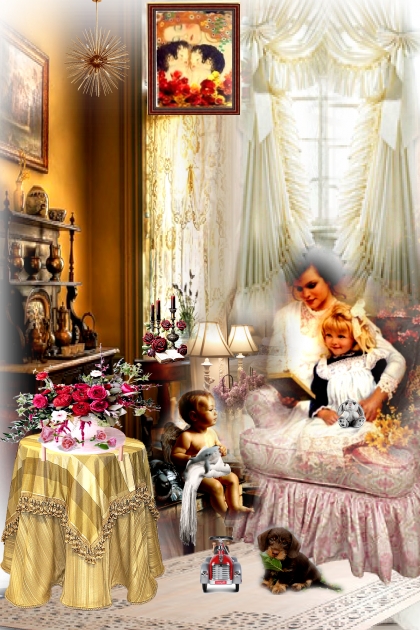 HAPPY MOTHER`S DAY