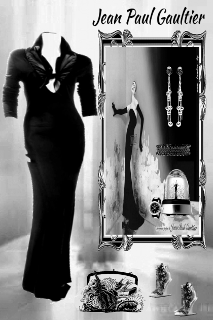 JEAN PAUL GAULTIER