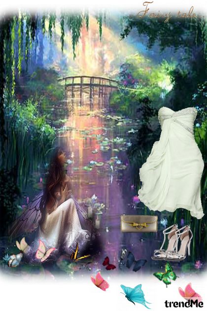 fairy tale- Fashion set