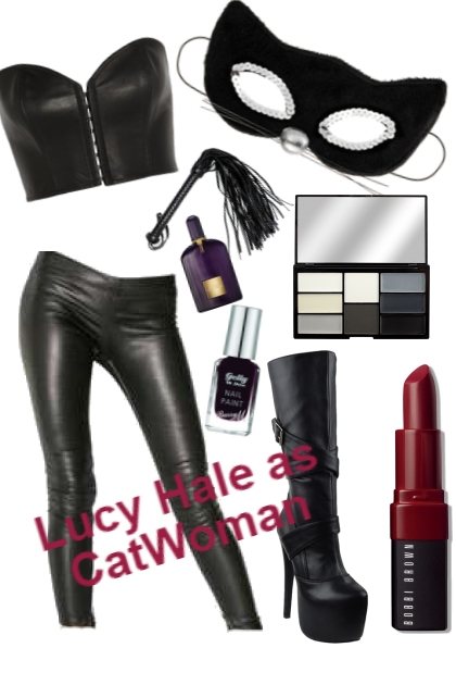 lucy hale hf gala- Модное сочетание