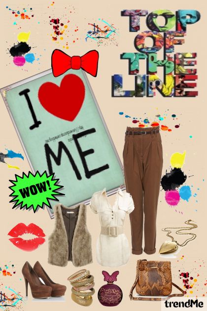 It is My Clothes- Fashion set