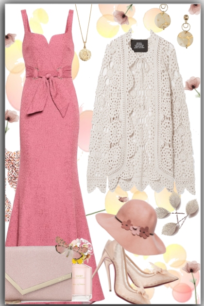 BrideMaid 's Fall Outfit - Combinazione di moda