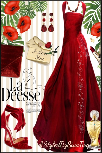 La Deesse - Fashion set