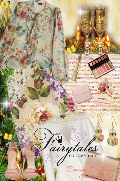 Journi's Fairytales Do Come True In England Outfit- コーディネート