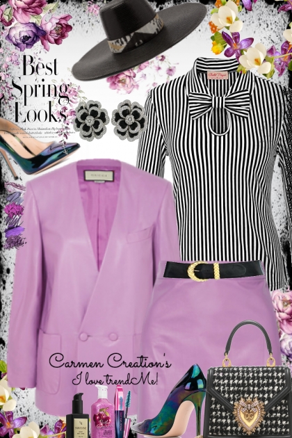 Journi Best Spring Looks Outfit- コーディネート