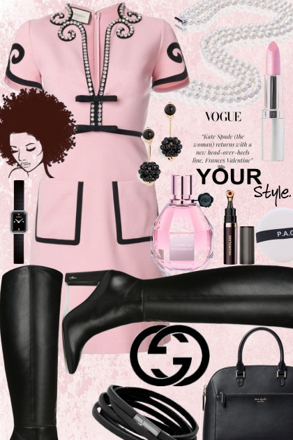   journi Your Style Outfit- Fashion set
