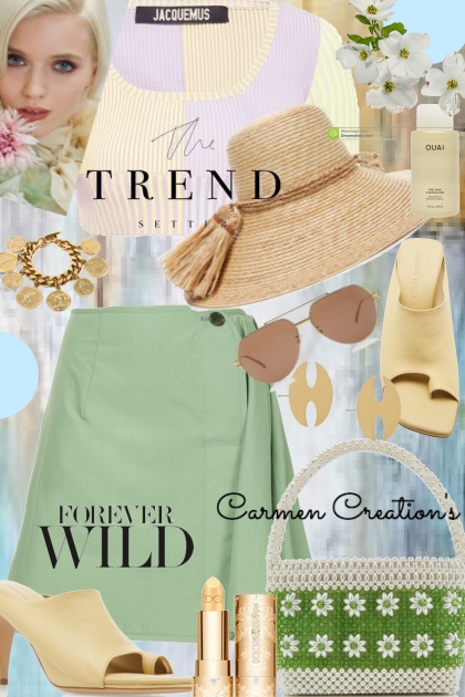 Journi The Trend Outfit- Fashion set