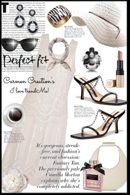 Journi Perfect Fit Outfit- Модное сочетание