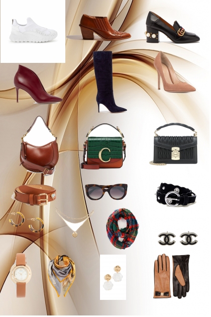 accessories- Fashion set